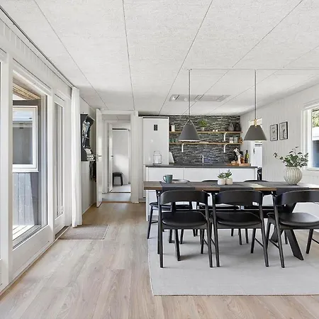 0034-romo-trinnesvej-4 Сasa de vacaciones *