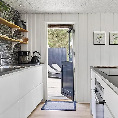 0034-romo-trinnesvej-4 Сasa de vacaciones *